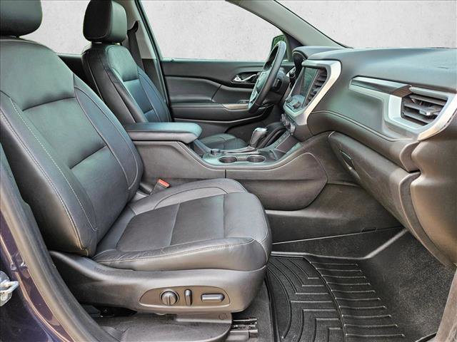 Used 2018 GMC Acadia SLT FWD image 21