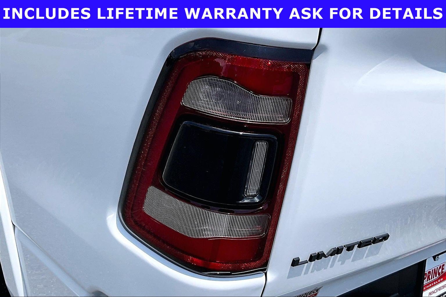 Used 2024 RAM 1500 Limited AWD/4WD image 25