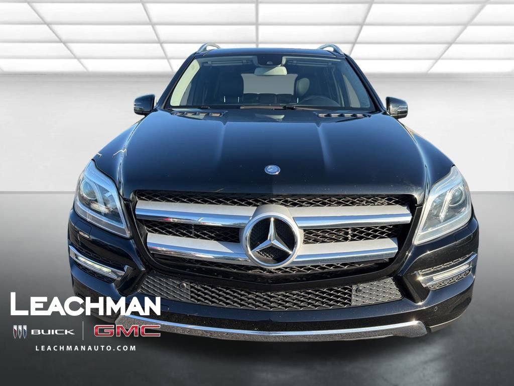 Used 2016 Mercedes-Benz GL 450 4MATIC image 9