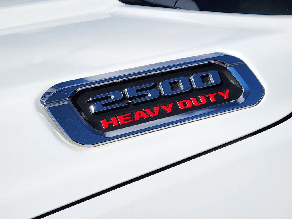 Used 2019 RAM 2500 Big Horn image 11