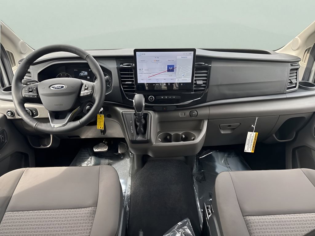 Used 2024 Ford Transit 350 148 High Roof Extended DRW w/ RV Prep Package AWD/4WD image 11