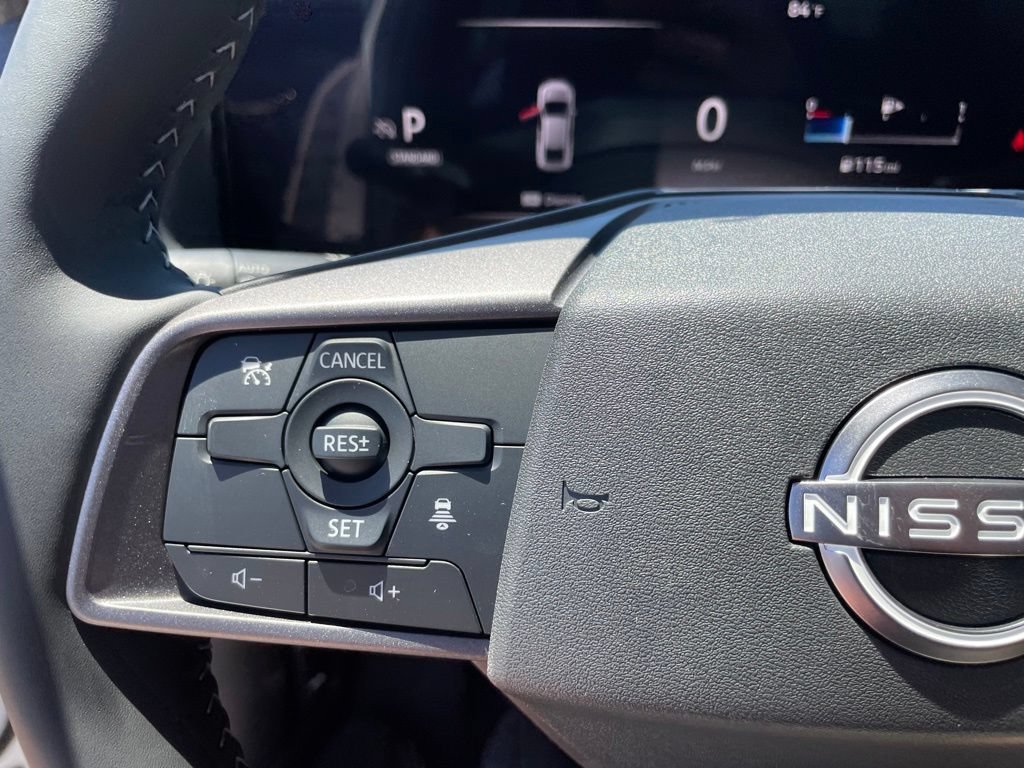 New 2026 Nissan Sentra SV w/ SV Convenience Package FWD image 19