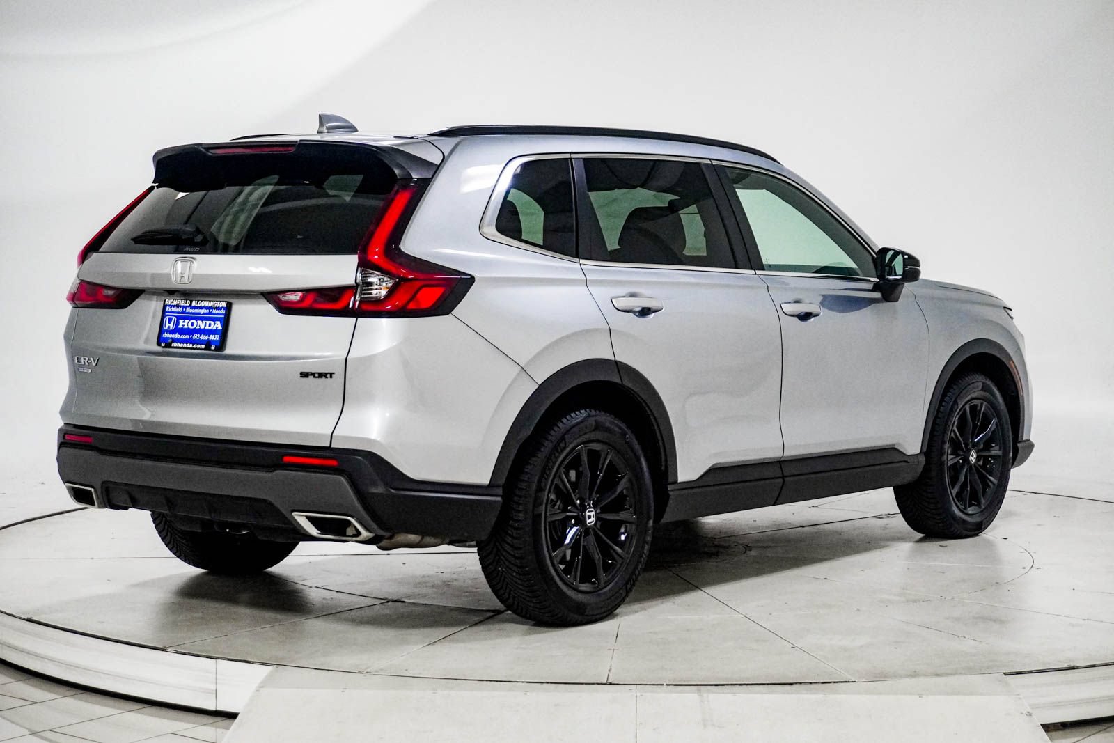 Certified 2024 Honda CR-V Sport image 10