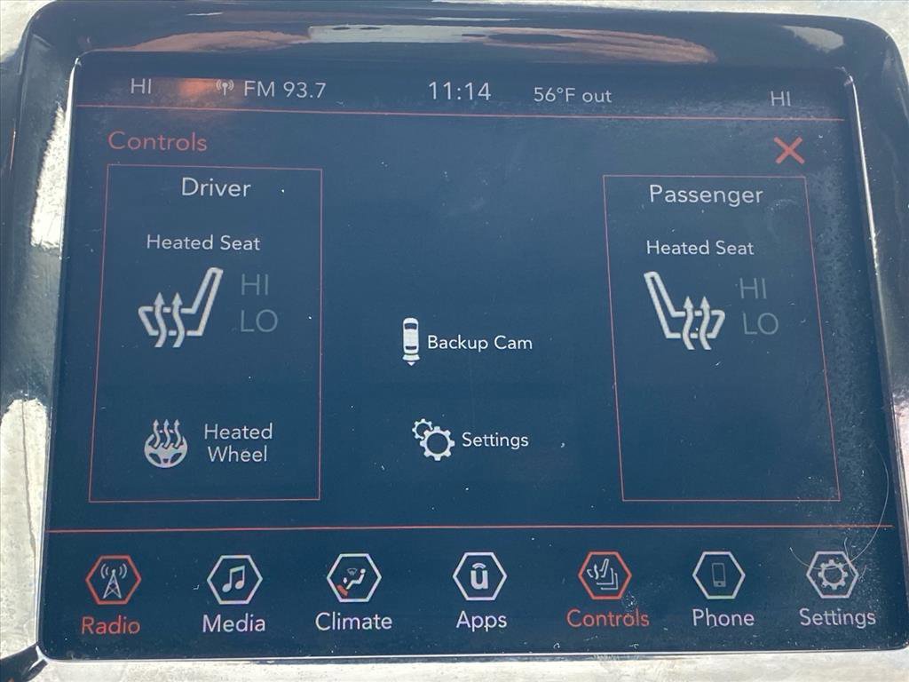 Used 2020 Jeep Cherokee Limited AWD/4WD image 15