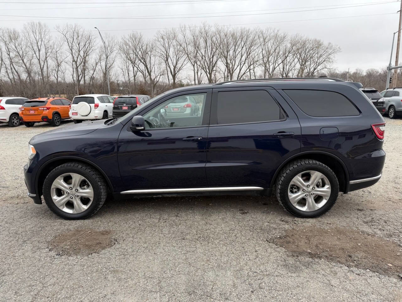 Used 2014 Dodge Durango Limited w/ Premium Group image 7