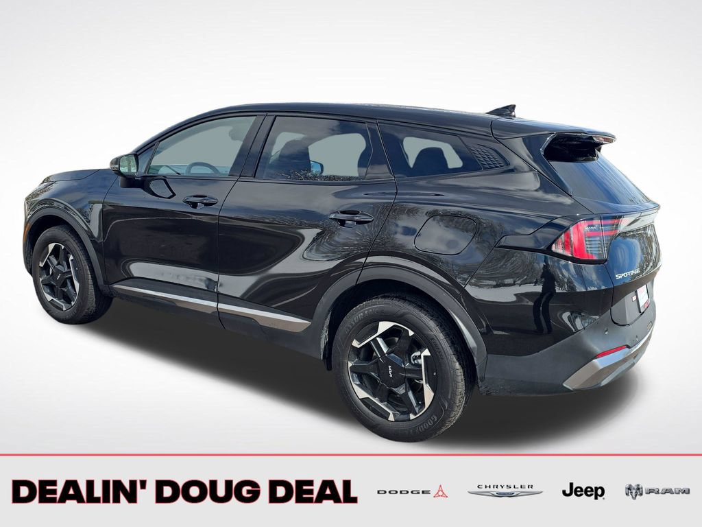 Used 2026 Kia Sportage S AWD/4WD image 3