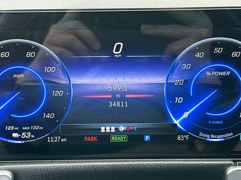 Used 2024 Mercedes-Benz EQB 250+ image 13