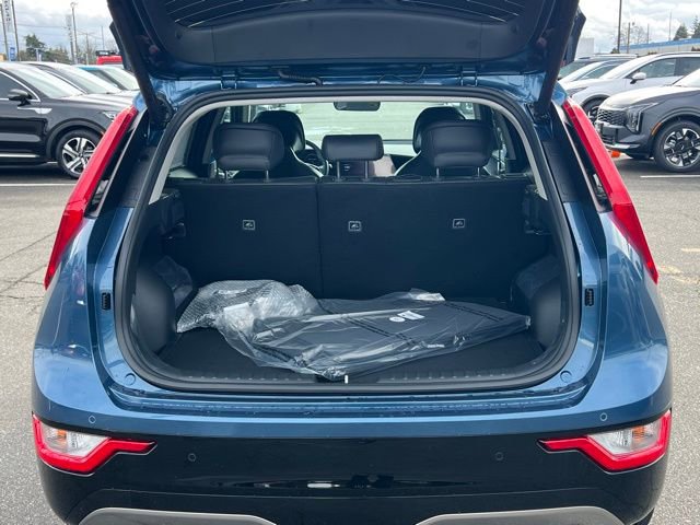 New 2026 Kia Niro Wind FWD image 12