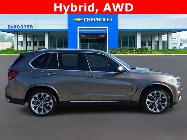 Used 2018 BMW X5 xDrive40e w/ Premium Package image 4