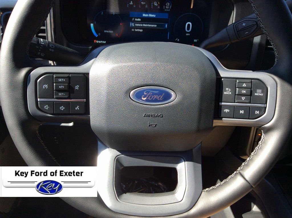 New 2026 Ford F350 Lariat w/ FX4 Off-Road Package image 46