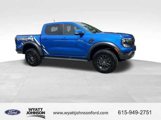 Used 2025 Ford Ranger Raptor AWD/4WD video 2