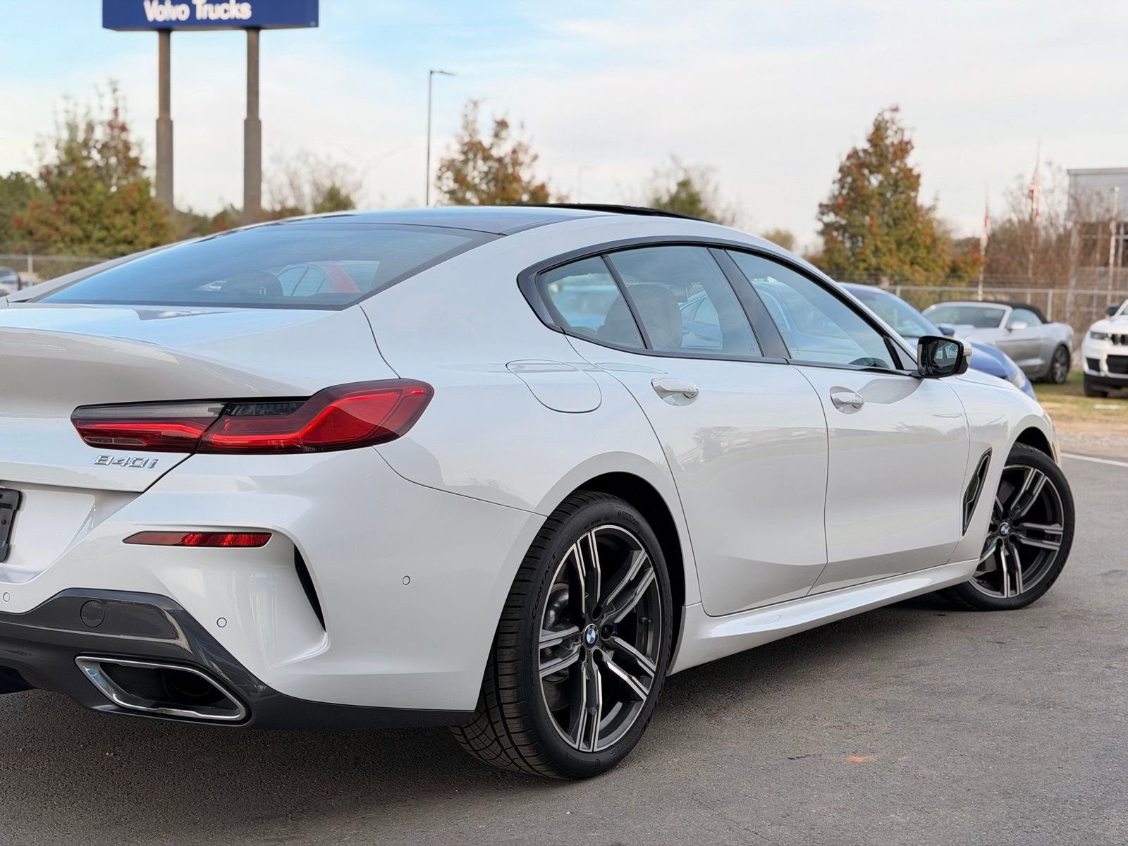 Used 2022 BMW 840i Gran Coupe xDrive image 15