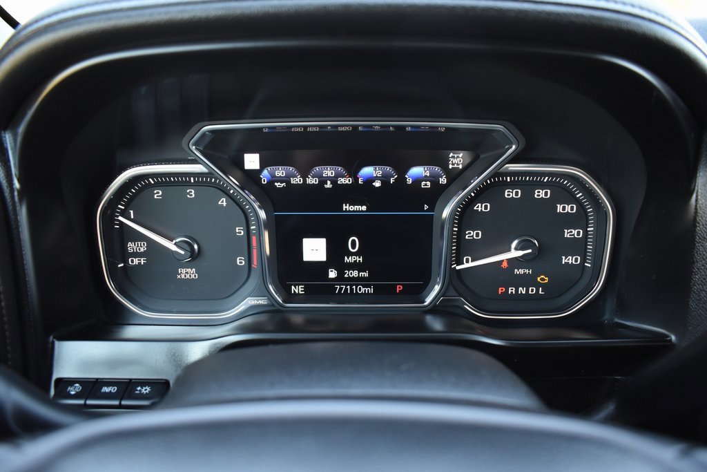 Used 2020 GMC Sierra 1500 AT4 w/ AT4 Premium Package image 20