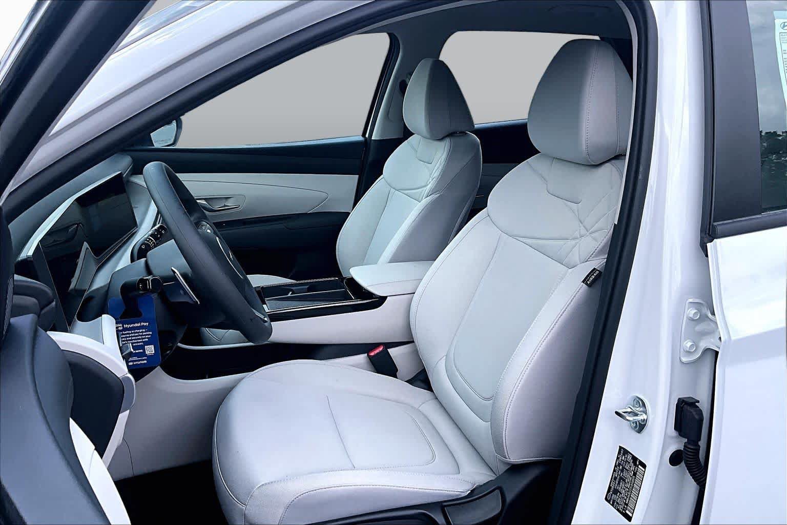 New 2026 Hyundai Tucson Blue SE FWD image 15