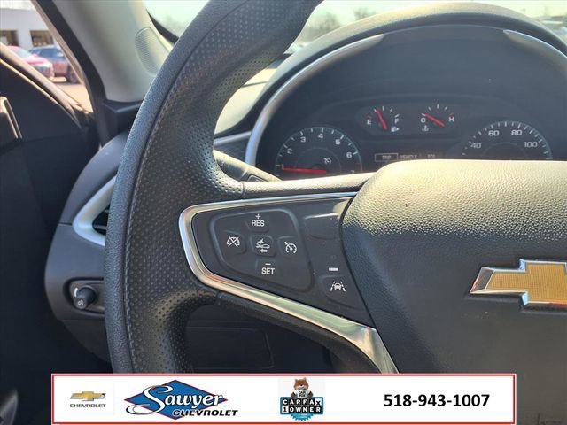 Used 2024 Chevrolet Malibu LT image 14