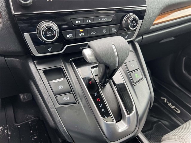 Used 2021 Honda CR-V EX image 21