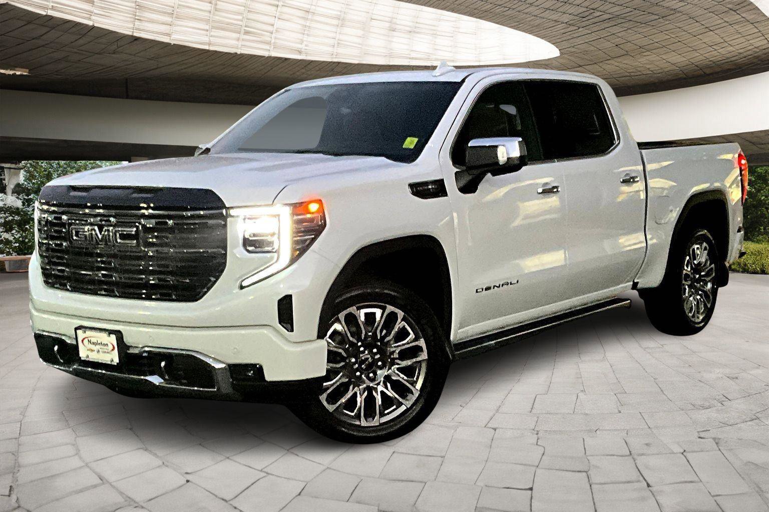 New 2026 GMC Sierra 1500 Denali Ultimate