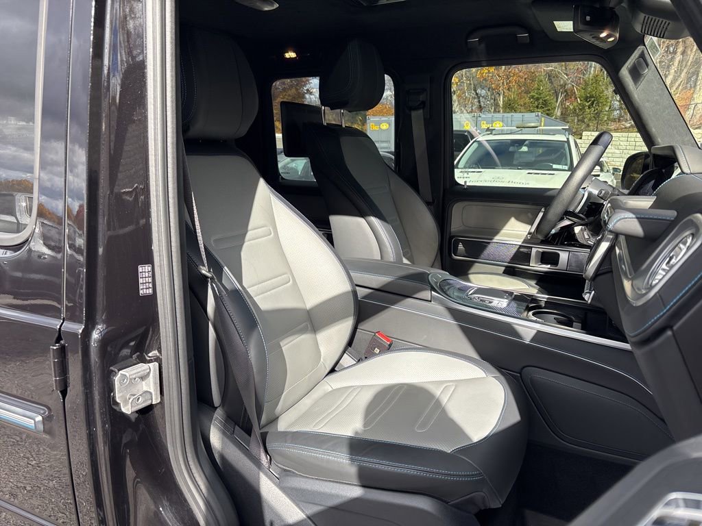 Certified 2025 Mercedes-Benz G 580 w/ EQ Technology image 19