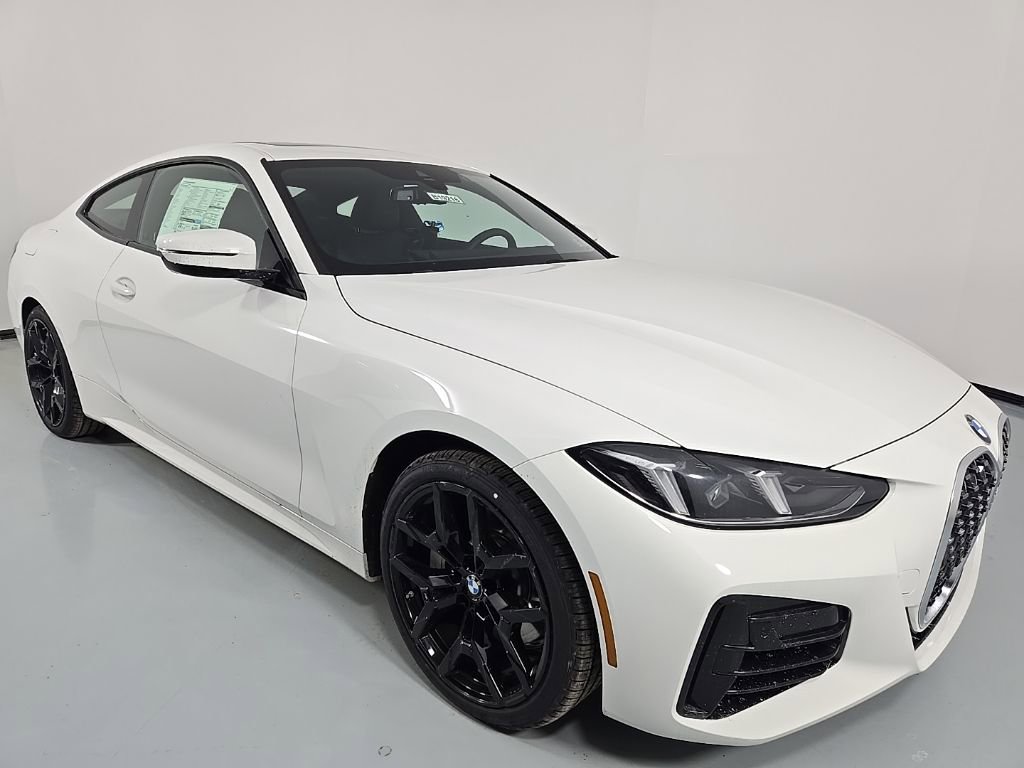 New 2026 BMW 430i xDrive Coupe w/ M Sport Package AWD/4WD image 7