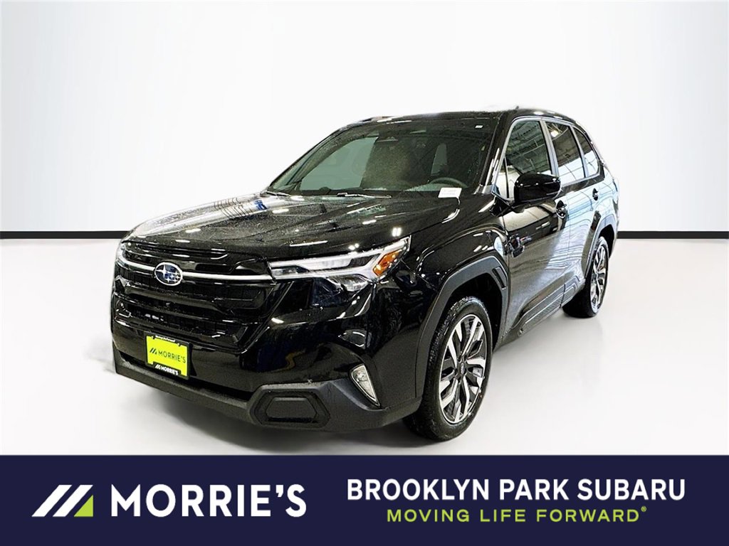 New 2026 Subaru Forester Touring image 1