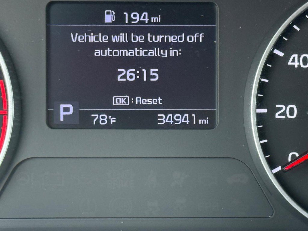 Used 2023 Kia Seltos S AWD/4WD image 21