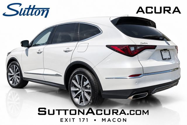 Used 2026 Acura MDX w/ Technology Package FWD image 3