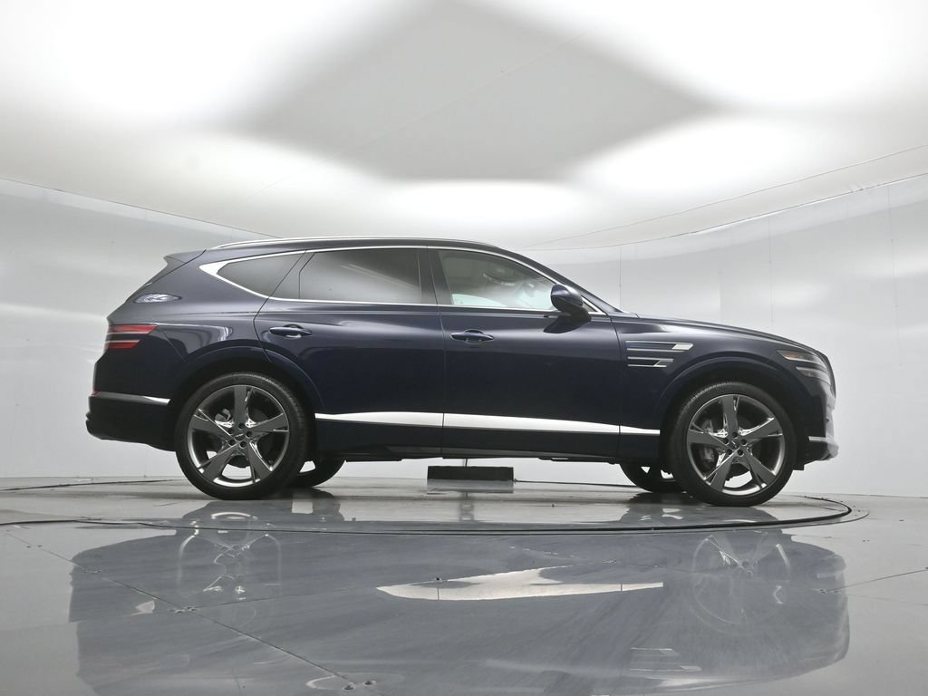 Used 2022 Genesis GV80 3.5T w/ Prestige Package 07 AWD/4WD image 47