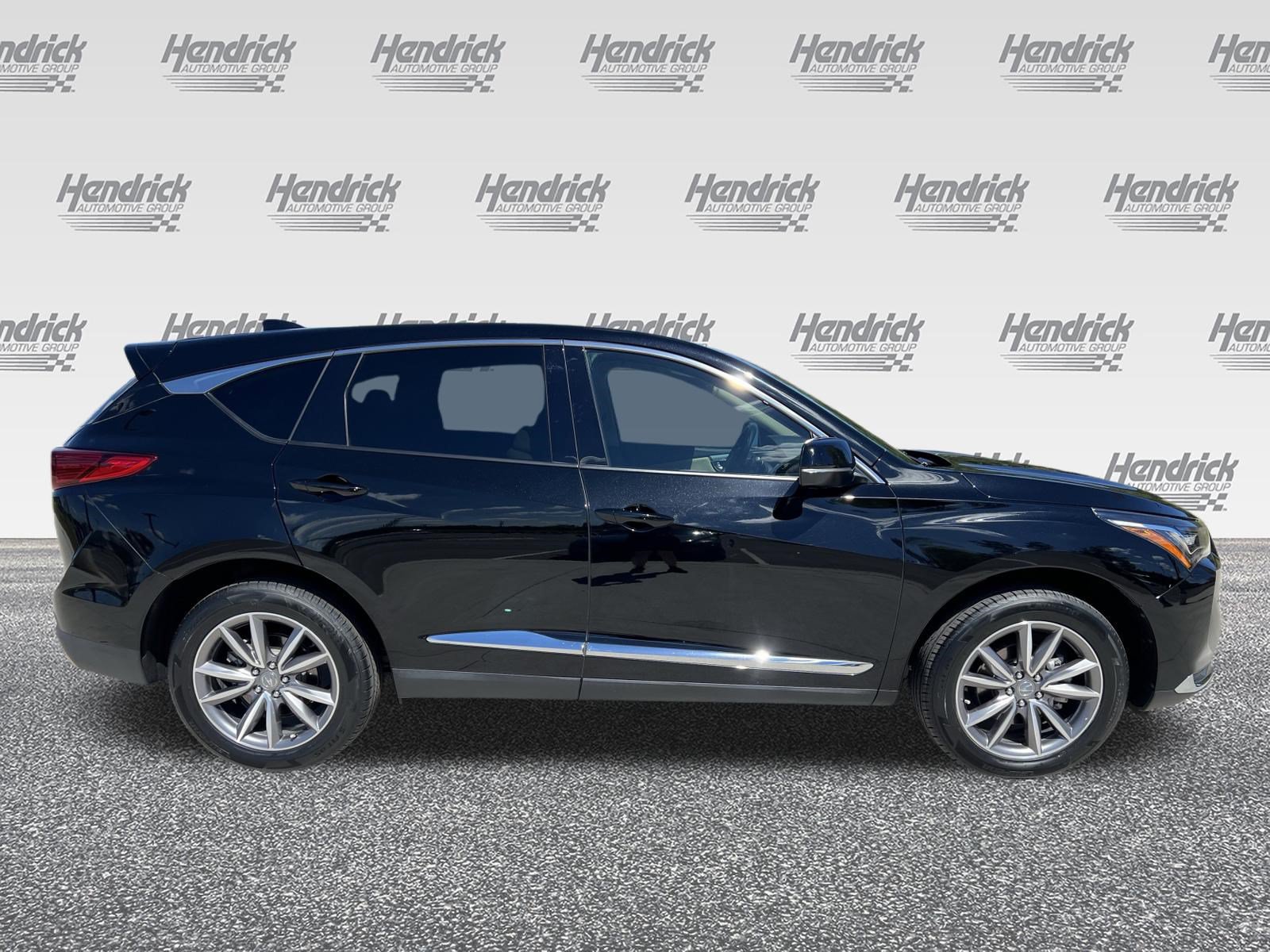 Certified 2023 Acura RDX w/ Technology Package FWD image 10