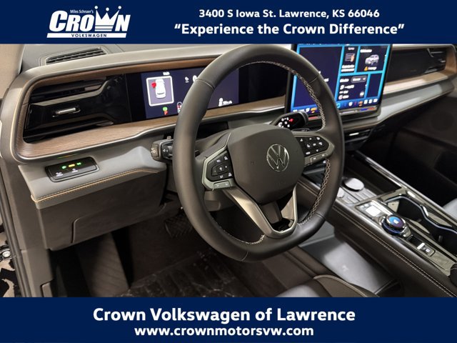 New 2027 Volkswagen Atlas SE AWD/4WD image 15