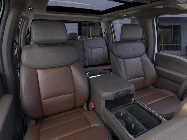 New 2026 Ford F250 King Ranch w/ Chrome Package image 11