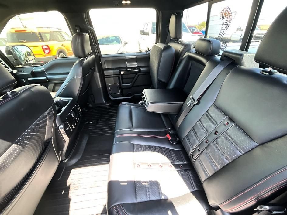 Used 2019 Ford F150 Lariat w/ Equipment Group 502A Luxury AWD/4WD image 25