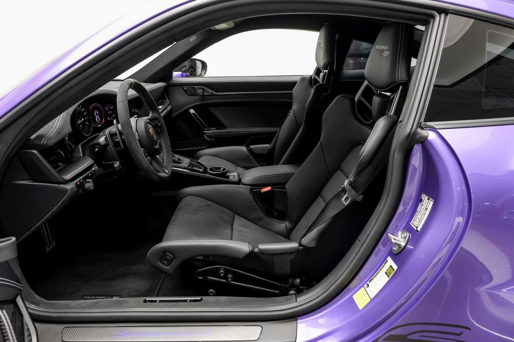 Used 2025 Porsche 911 GT3 RS RWD image 10