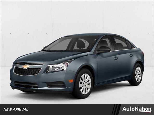 Used 2014 Chevrolet Cruze LS FWD image 1