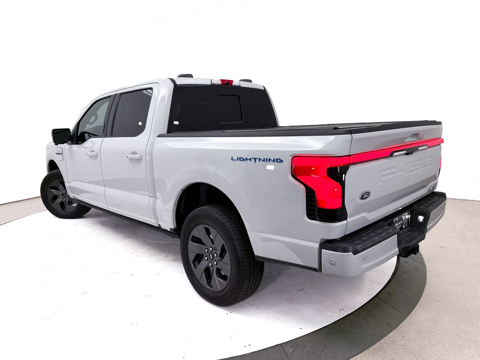 Used 2023 Ford F150 Lightning Lariat w/ Equipment Group 511A High AWD/4WD image 2