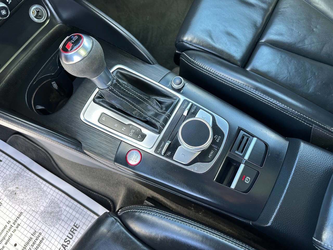 Used 2018 Audi RS 3 AWD/4WD image 36