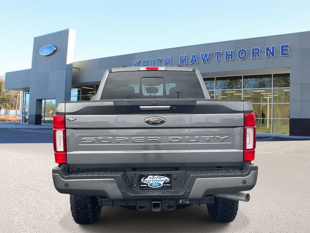 Certified 2022 Ford F250 Lariat w/ Tremor Off-Road Package image 5
