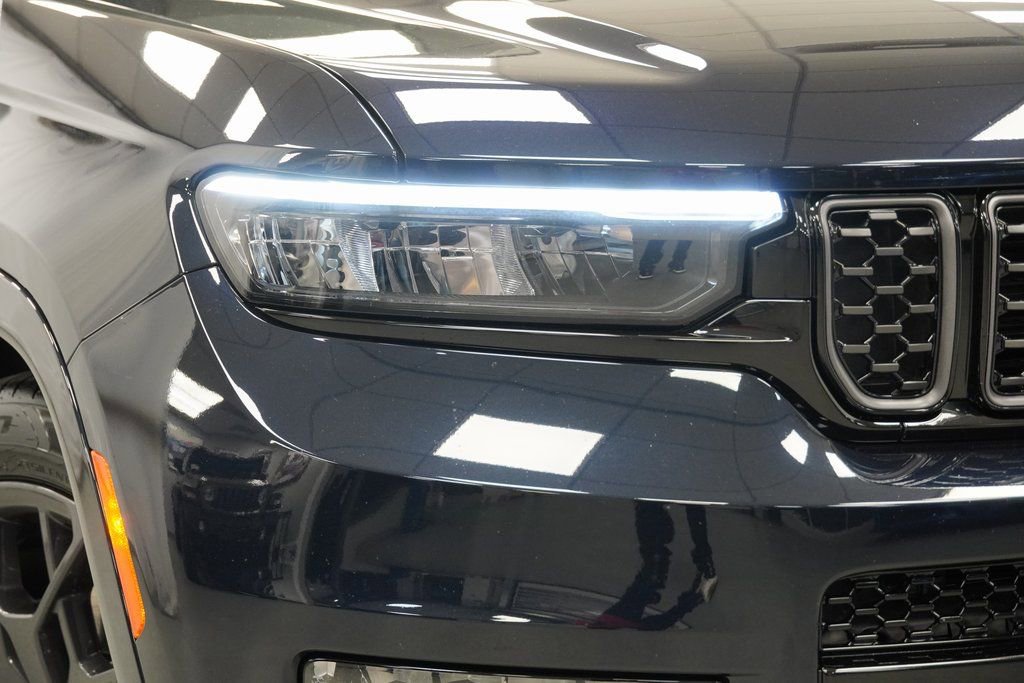 Certified 2024 Jeep Grand Cherokee L Summit w/ High Altitude Package image 6