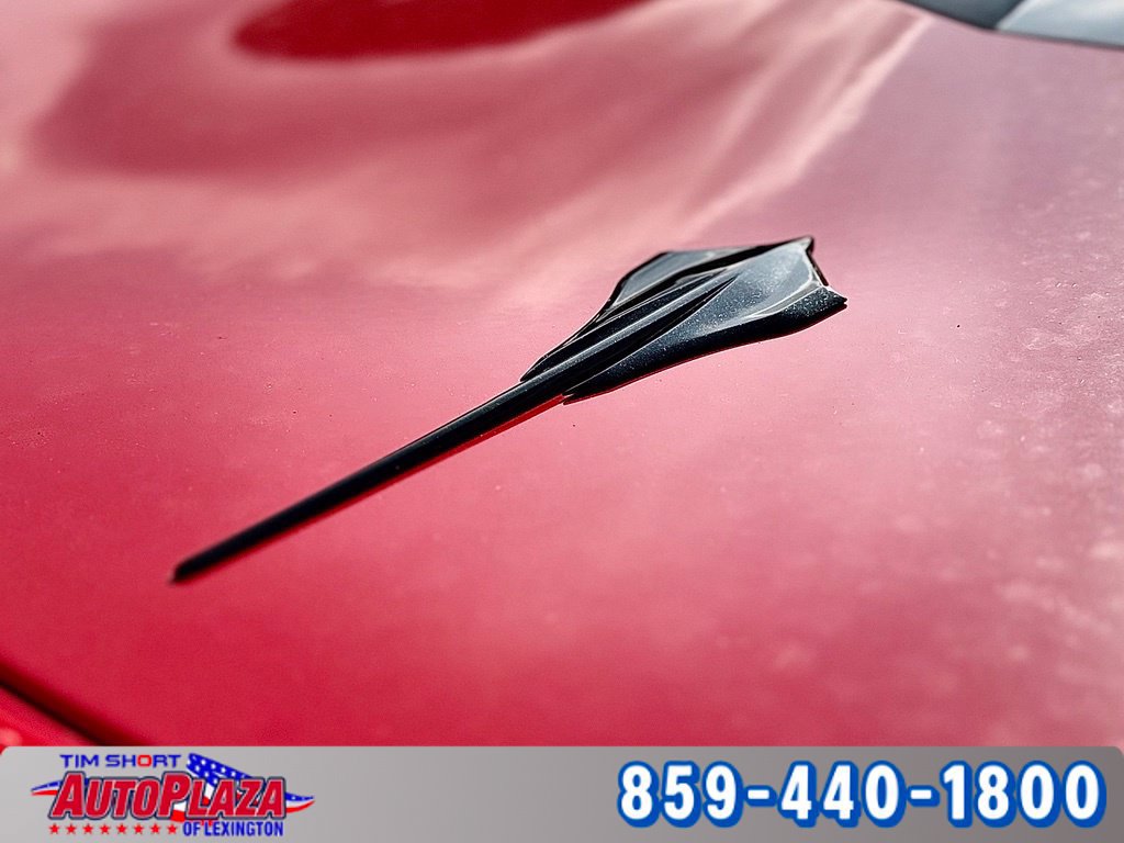 Used 2020 Chevrolet Corvette Stingray Preferred Cpe w/ 2LT Preferred Equipment Group RWD image 35