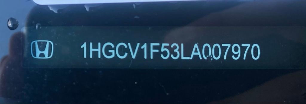 Used 2020 Honda Accord EX-L image 35