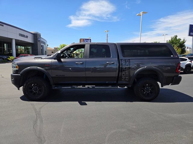 Used 2021 RAM 2500 Power Wagon AWD/4WD image 7