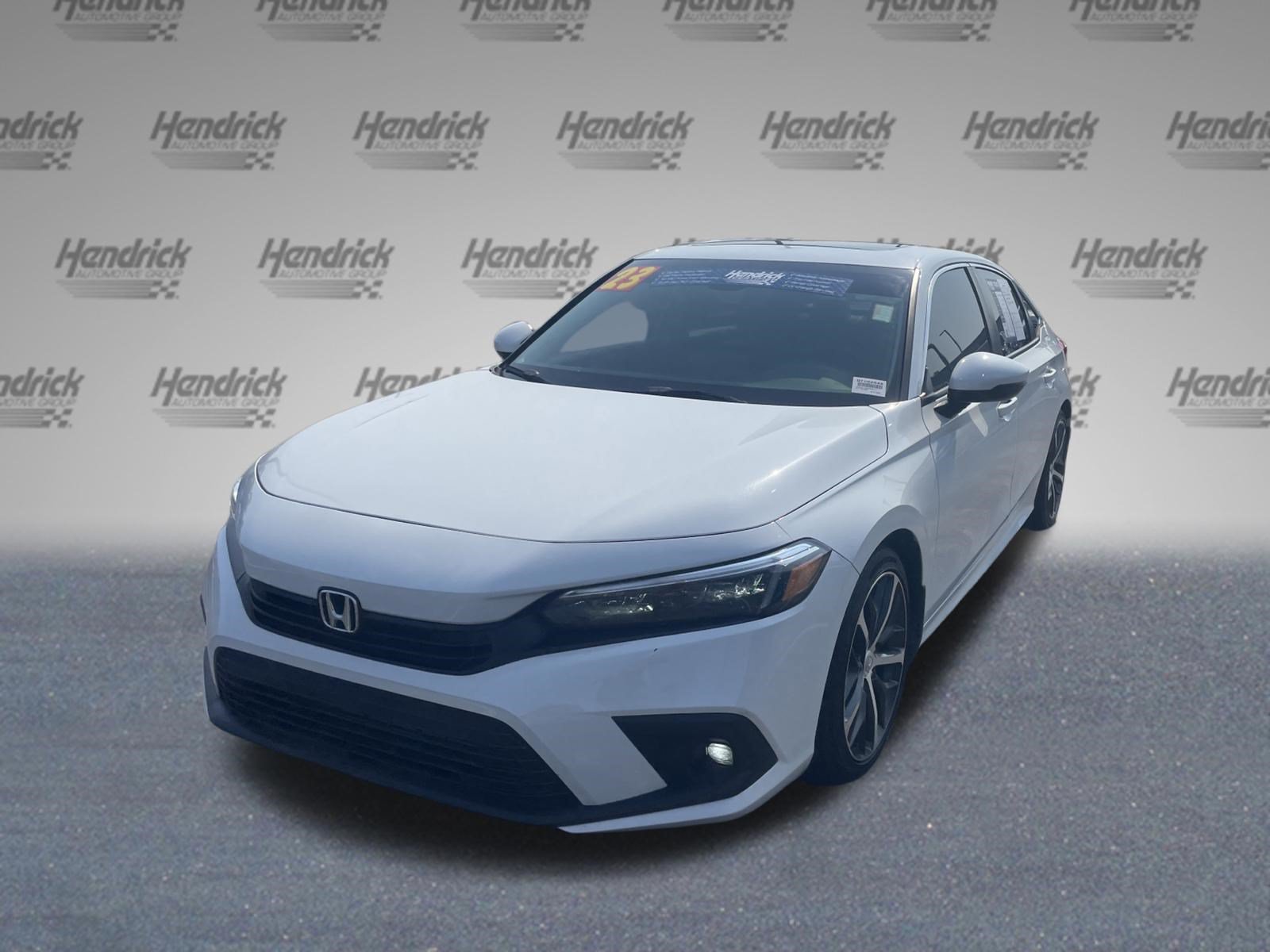 Used 2023 Honda Civic Touring image 5