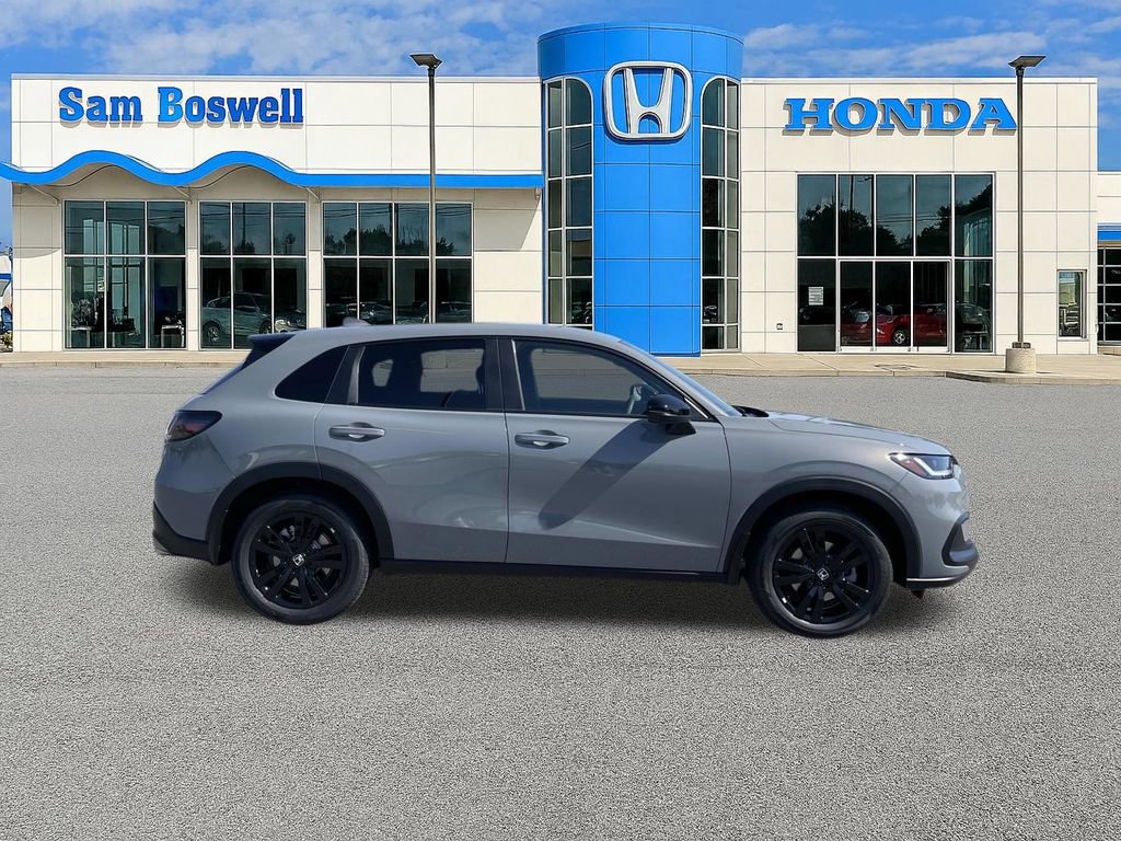 New 2026 Honda HR-V Sport image 2