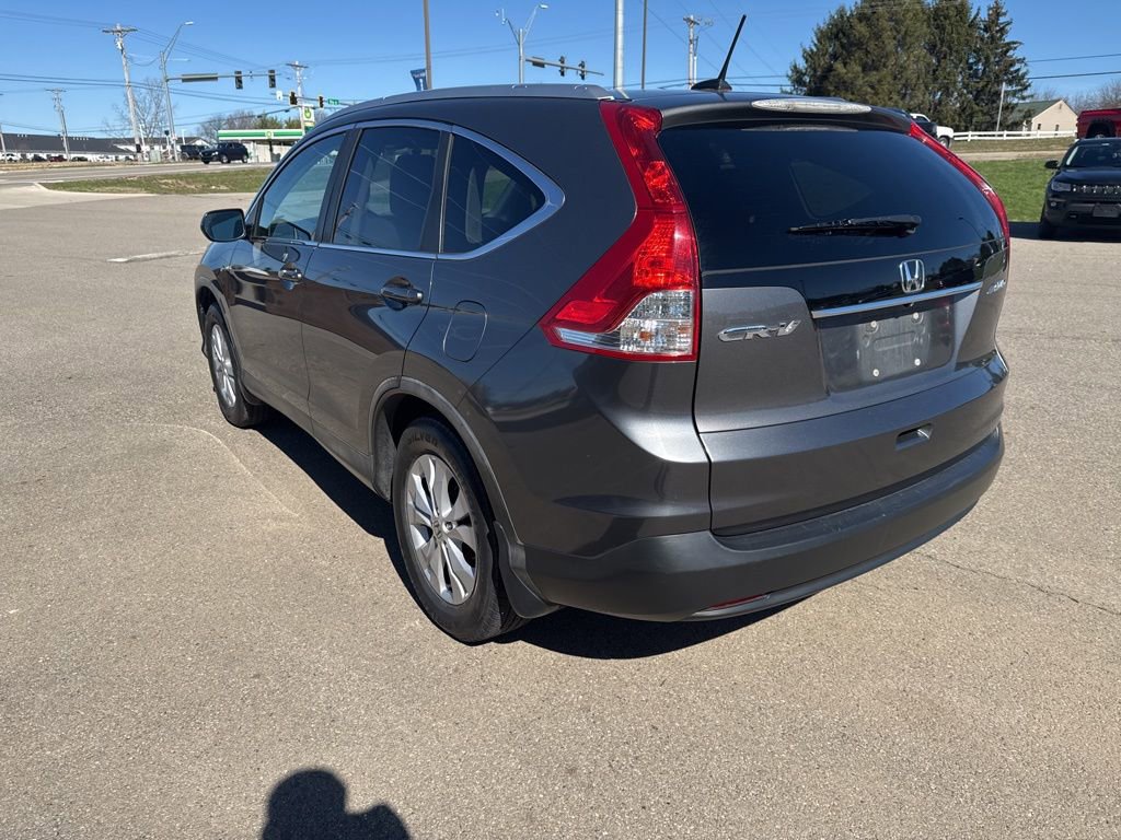 Used 2014 Honda CR-V EX-L image 4