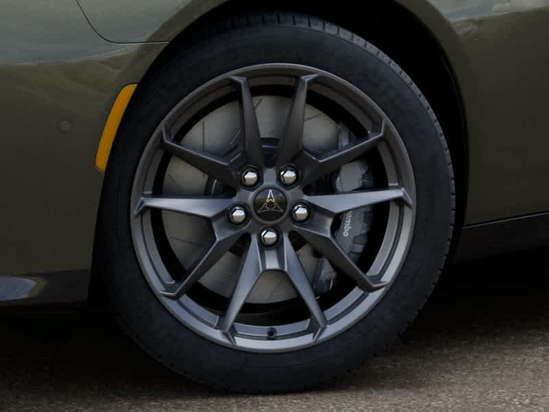 New 2026 Dodge Charger Scat Pack AWD/4WD image 8