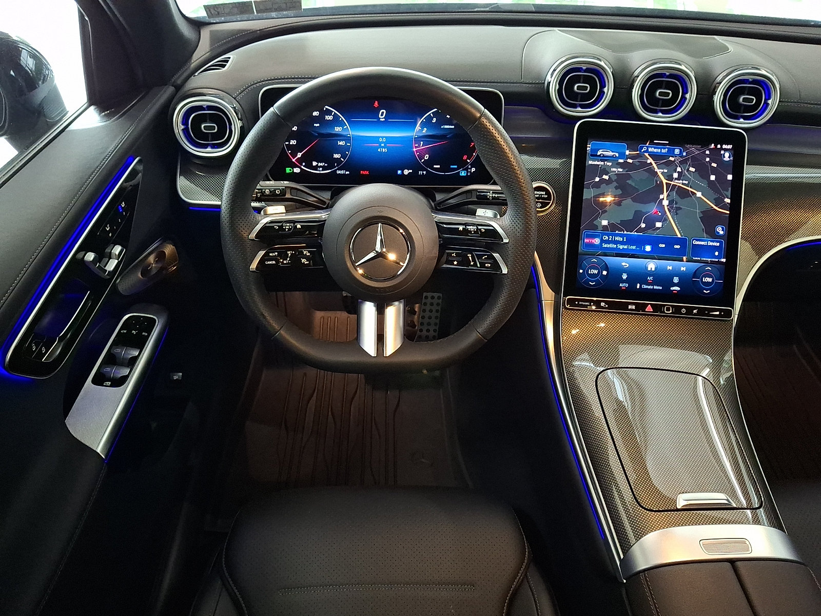 Certified 2026 Mercedes-Benz GLC 300 4MATIC image 11