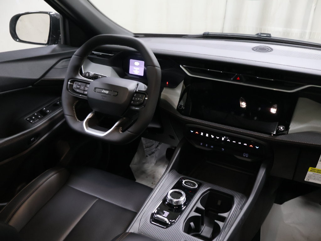 New 2027 Jeep Grand Cherokee L Limited AWD/4WD image 20