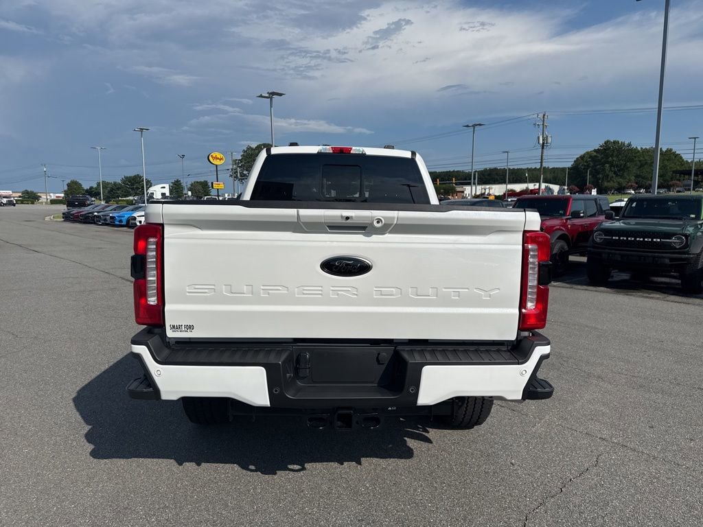 New 2025 Ford F250 Lariat w/ Lariat Ultimate Package image 4