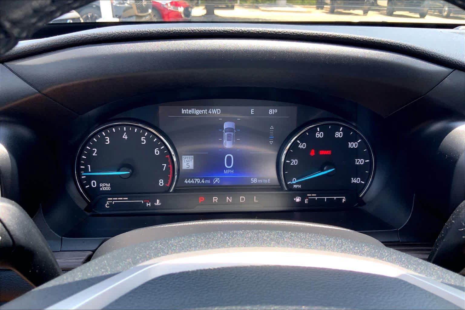 Used 2023 Ford Explorer Limited AWD/4WD image 51