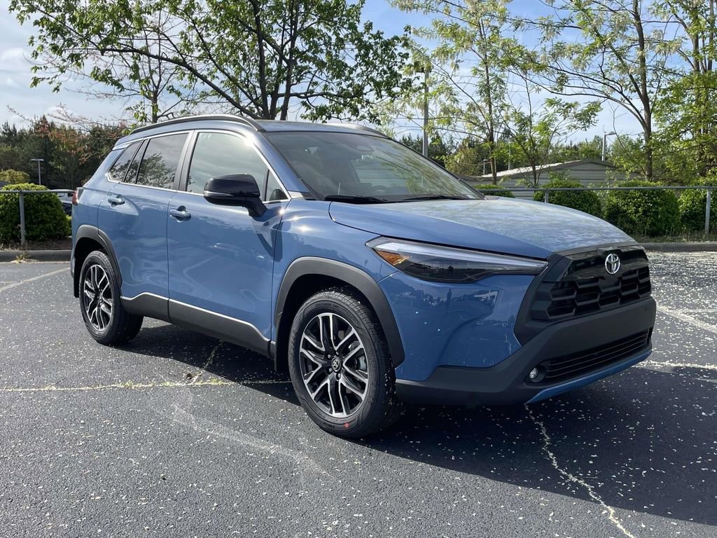 New 2026 Toyota Corolla Cross XLE AWD/4WD image 43