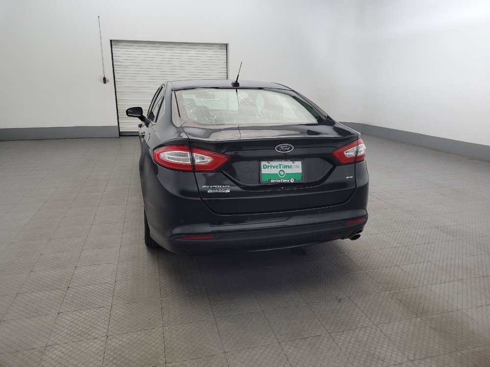 Used 2013 Ford Fusion Energi SE FWD image 6